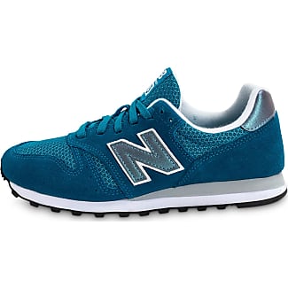 new balance bleu turquoise femme