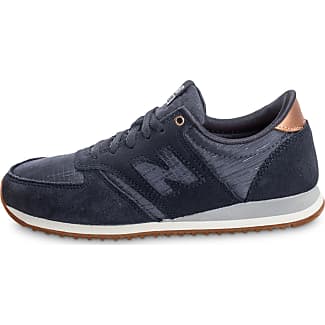 new balance femme bleu marine et bordeaux