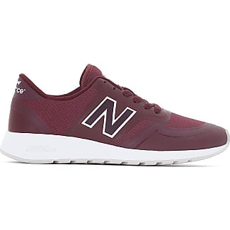 new balance 580 femme bordeaux