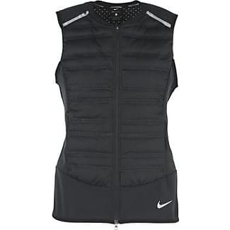 piumino nike donna marrone