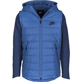 giacca nike uomo blu