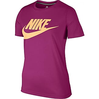 magliette nike donna arancione