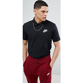 polo nike nero