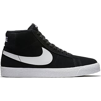 nike blazer mid uomo arancione