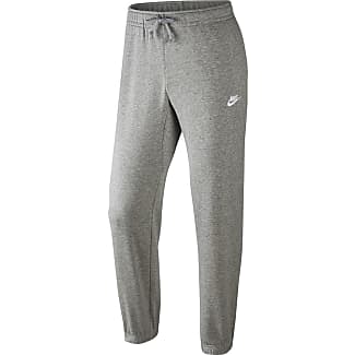 pantaloni nike grigio