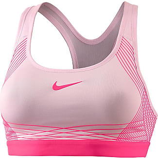 reggiseni sportivi nike rosa