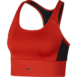 reggiseni sportivi nike rosso