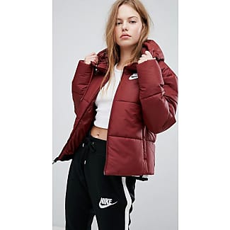 piumino nike donna 2018