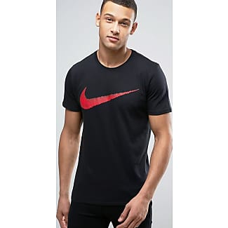 nike t shirt nero