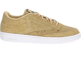 reebok daim beige