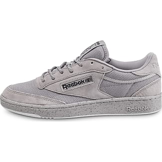 tenis reebok grises