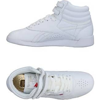 reebok bianche alte