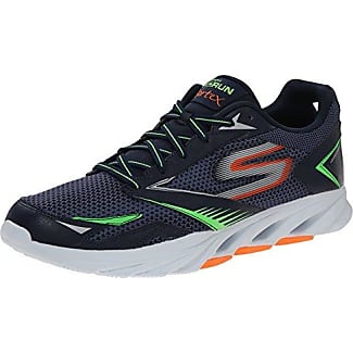 skechers go run 400 uomo verde