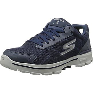 skechers go walk 3 uomo marroni