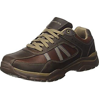 skechers go run 2 uomo marrone