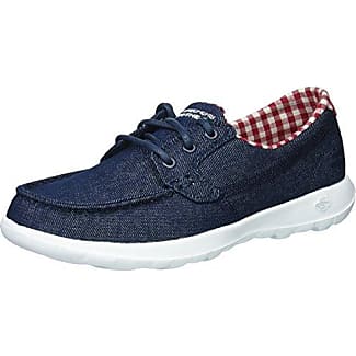 skechers go walk uomo rosso