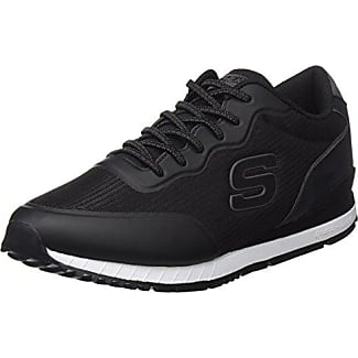 scarpe skechers uomo nere