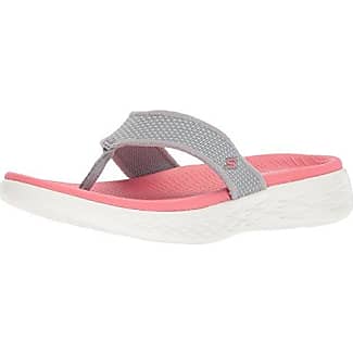 sandali skechers rosa