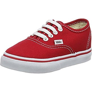 vans rosse alte