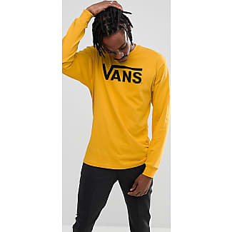 t shirt vans giallo