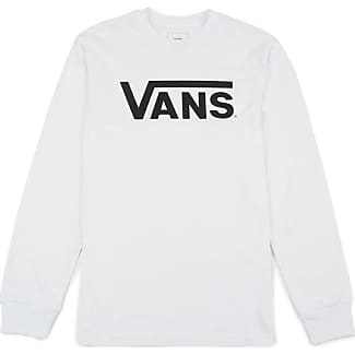 maglia vans rosso