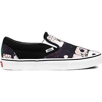 vans slip on azzurre