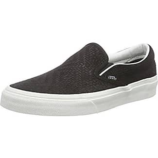 vans nere slip on