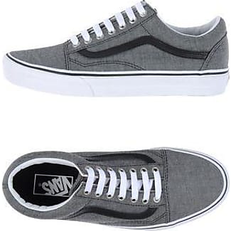 gray van shoes