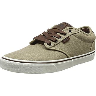 vans leopardo hombre beige