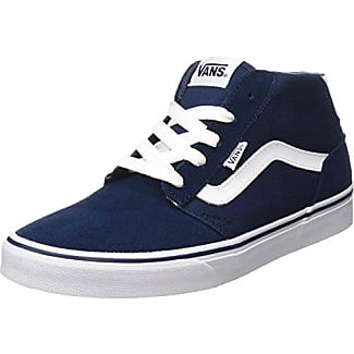 vans uomo alte