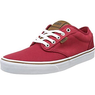 vans atwood uomo rosse