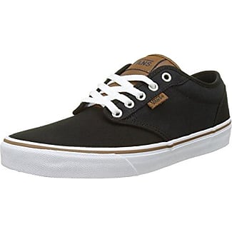 vans basse tutte nere