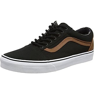 vans old skool leopardate