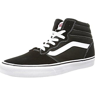 vans negras bajas