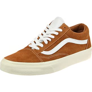 vans marroni