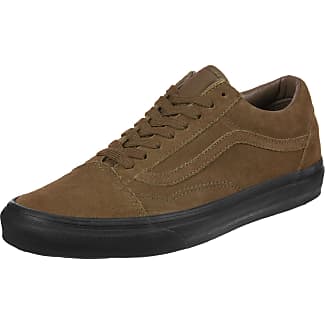 vans marroni