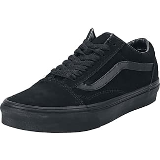 vans nere offerta