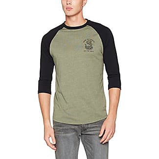 abrigos vans hombre olive