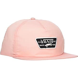 cappello vans rosa