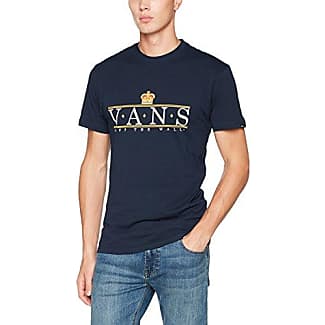 maglia vans uomo blu