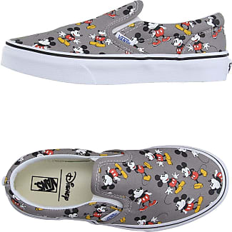 vans senza lacci con brillantini