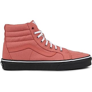 vans tutte rosse