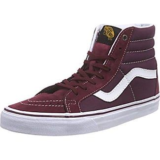 vans sk8 bambino rosso