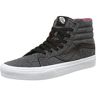 vans alte nere