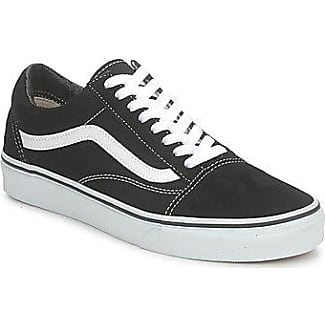 vans basse bianche