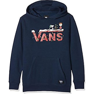 felpe vans bambino marrone