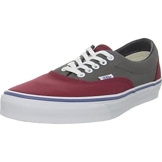 vans iso bambino rosso