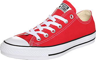 converse all stars bordeaux rood laag