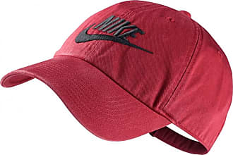 cappello nike rosse