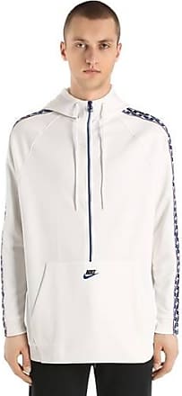 giacca nike argento